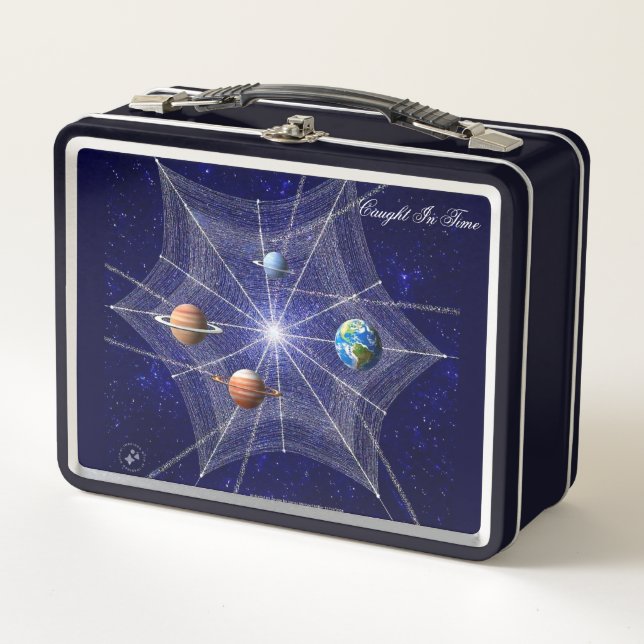 Lunch Box by James Michael Miller  (Front)