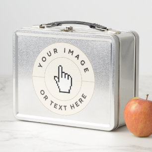 Lunch Box - Custom (add image/text)