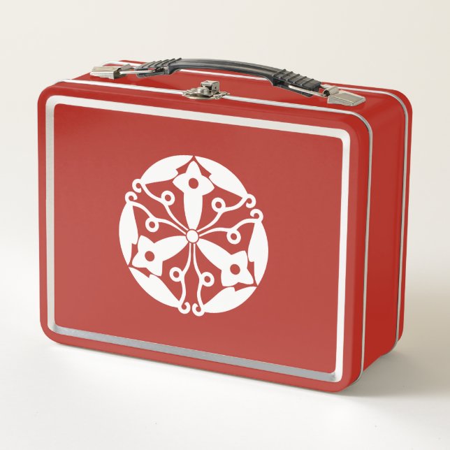 LUNCH BOX FOR GYOJO OF OGIMACHI (Front)