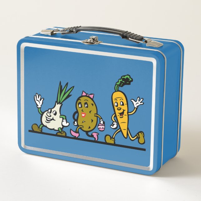 Lunch box for sale ! (Front)