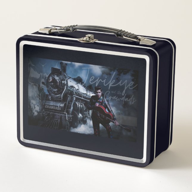 Lunch Box Jerikye and the Crawdads (Front)