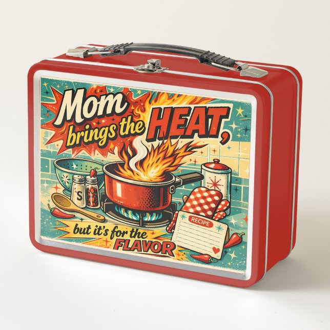 Lunch box Mother's day (Front)