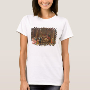 Lunch in the Country (oil on canvas) T-Shirt
