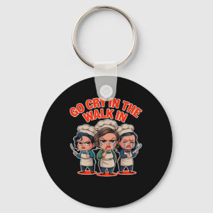 Lunch Ladies School Lunch Heroes Cafeteria Workers Key Ring