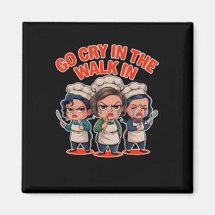 Lunch Ladies School Lunch Heroes Cafeteria Workers Magnet