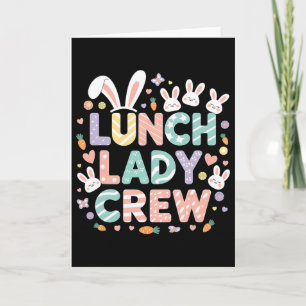 Lunch Lady Crew Funny Lunch Lady Cafeteria Happy E Card