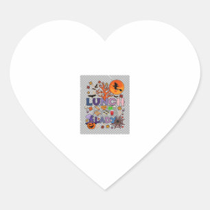 Lunch Lady Halloween Witch Moon Pumpkin_1 Heart Sticker