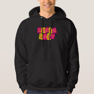 Lunch Lady Squad Back to School Cafeteria Crew Re Hoodie