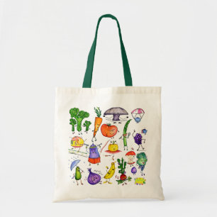 Lunchbox Bunch Bag green strap
