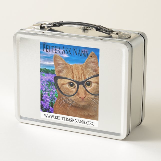 lunchbox stainless better ask nana (Back)