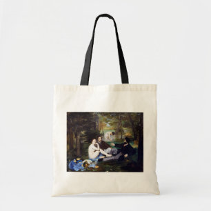 Luncheon on the Grass, Manet Tote Bag