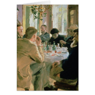 Lunchtime, 1883