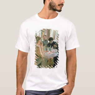 Lunchtime, 1883 T-Shirt