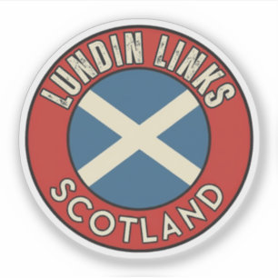 Lundin Links, Scotland