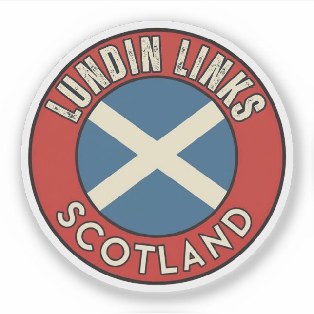 Lundin Links, Scotland (Front)