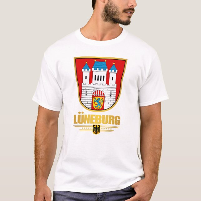 Luneburg T-Shirt (Front)