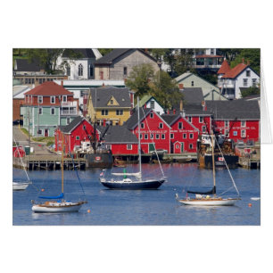 Lunenberg, Nova Scotia, Canada. 3