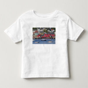 Lunenberg, Nova Scotia, Canada. 3 Toddler T-Shirt