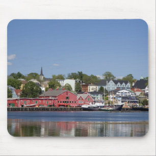 Lunenberg, Nova Scotia, Canada. 4 Mouse Pad