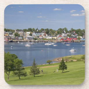 Lunenberg, Nova Scotia, Canada. Coaster