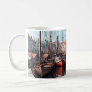 Lunenburg Harbourview  Coffee Mug
