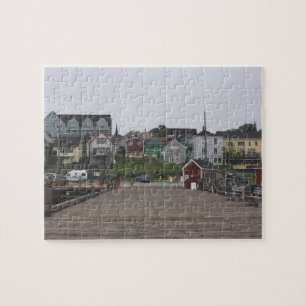 Lunenburg Nova Scotia Puzzle