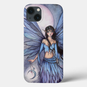Lunetta Little Moon Fairy Fantasy Art iPhone 13 Case