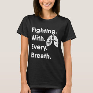 Lung Cancer Awareness Shirts Survivor Mum Dad