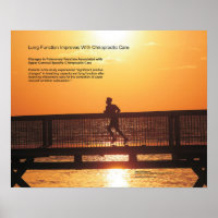 Lung Function Improves With Chiropractic Care