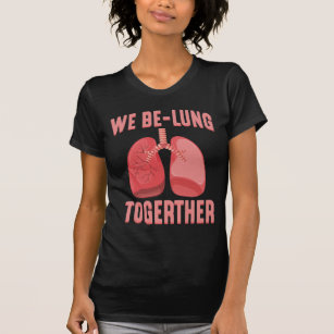 Lung Transplant Surgery Recovery Get Well Soon T-Shirt