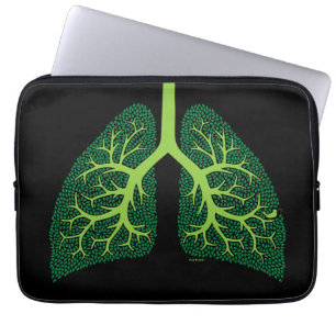 Lung Tree Laptop Sleeve