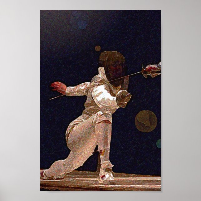 Lunge at You - 15 x 22 Poster (Front)