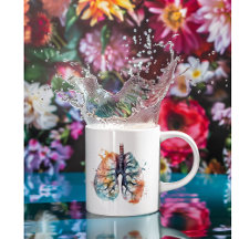 Lungs, breathing like a tree customisable