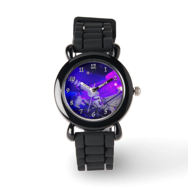 Lunokhod  watch (Front)