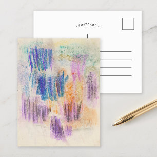 Luonnos   Magnus Enckell Postcard