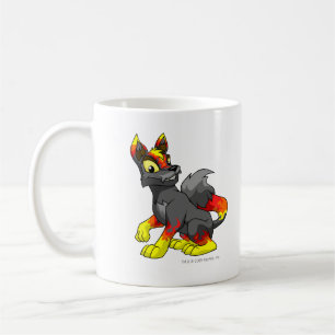 Lupe Fire Coffee Mug