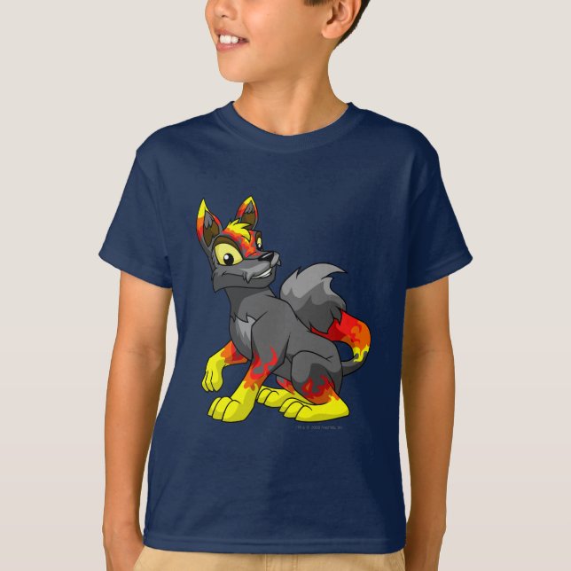 Lupe Fire T-Shirt (Front)