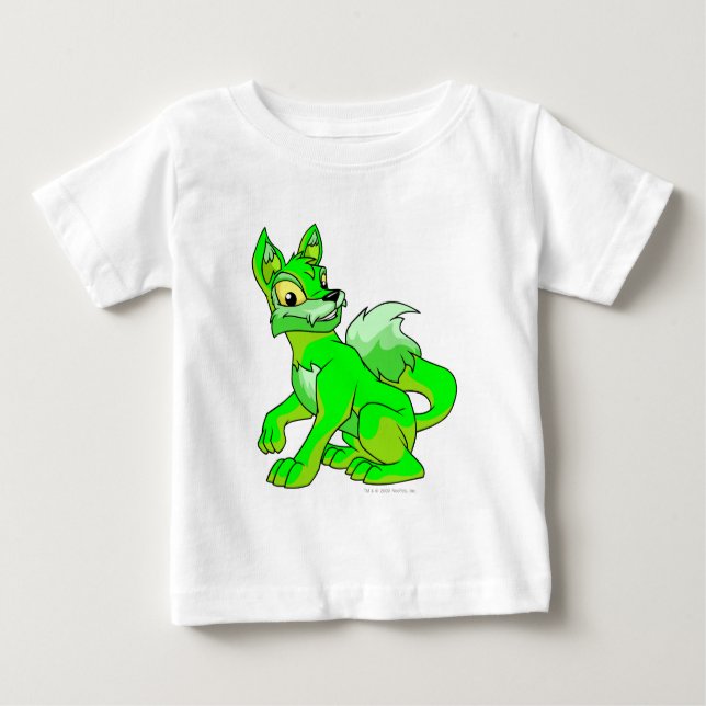 Lupe Glowing Baby T-Shirt (Front)