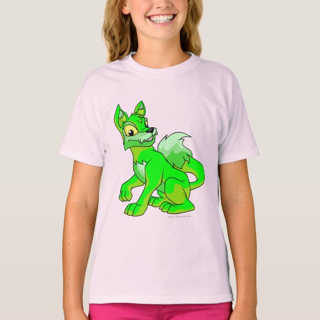 Lupe Glowing T-Shirt (Front)