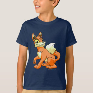 Lupe Orange T-Shirt