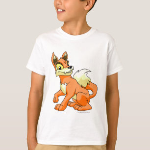 Lupe Orange T-Shirt
