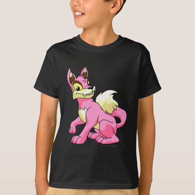 Lupe Pink T-Shirt (Front)