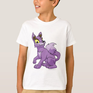 Lupe Purple T-Shirt