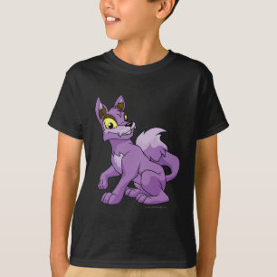 Lupe Purple T-Shirt