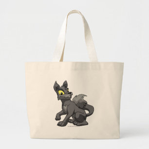 Lupe Shadow Large Tote Bag