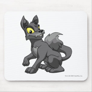 Lupe Shadow Mouse Pad