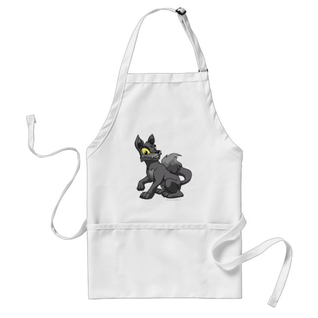 Lupe Shadow Standard Apron (Front)