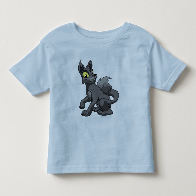 Lupe Shadow Toddler T-Shirt (Front)