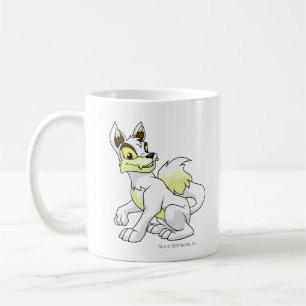 Lupe White Coffee Mug