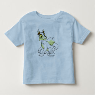 Lupe White Toddler T-Shirt
